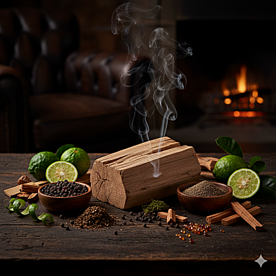 Sandalwood & Black Pepper Parfümöl